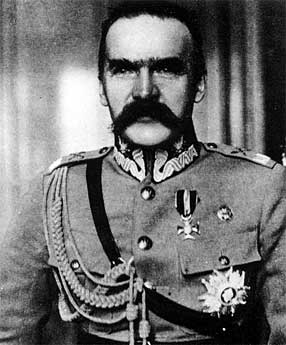 Jozef Pilsudski (1867-1935)