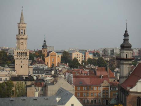 Opole heute